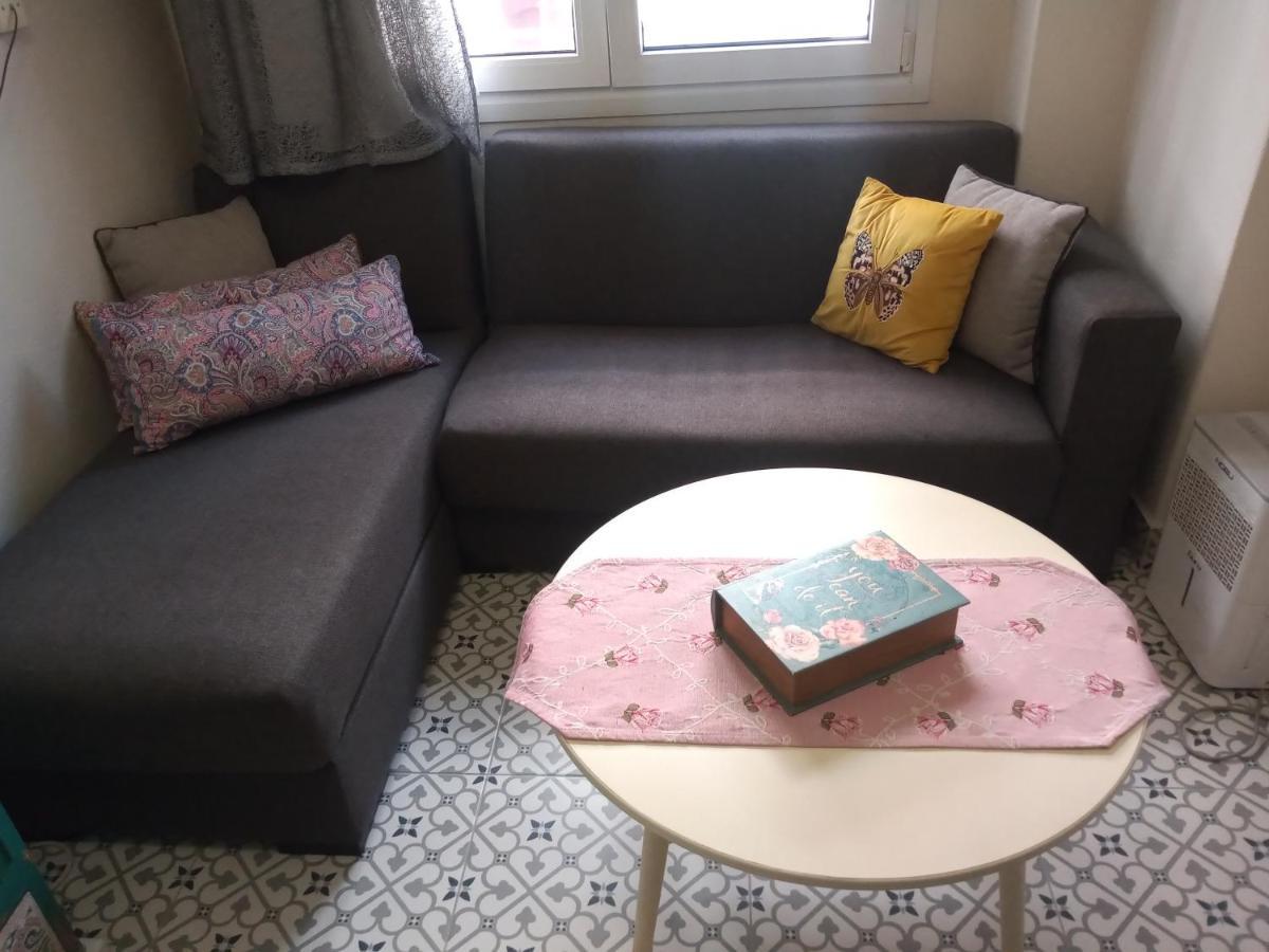 Apartmán Merry House Kavala Exteriér fotografie