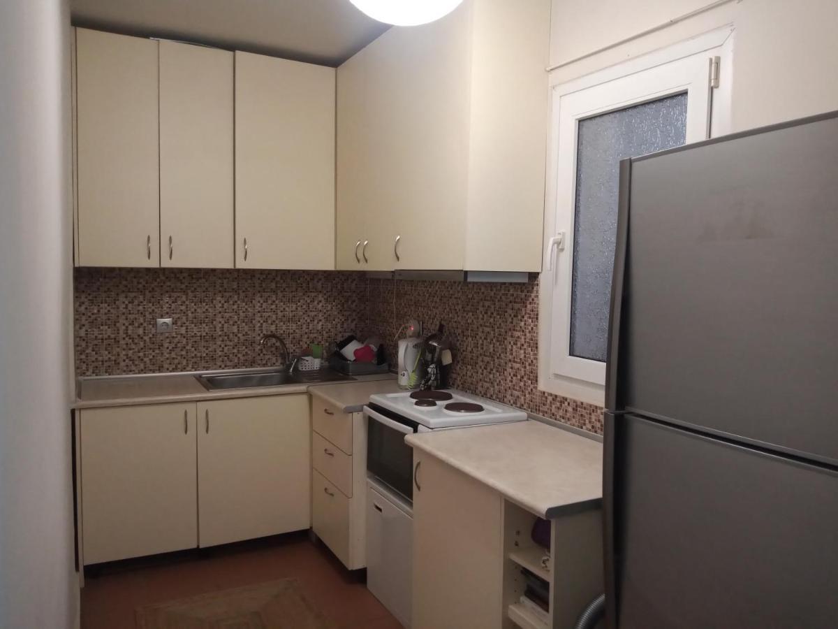 Apartmán Merry House Kavala Exteriér fotografie